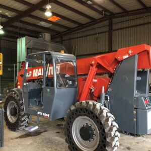 2018 MANITOU MTA8044