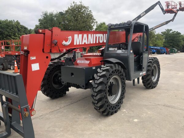 2018 MANITOU MTA8044