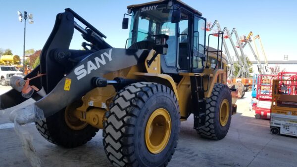 2018 SANY SW405K