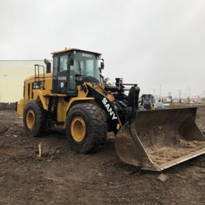 2018 SANY SW405K