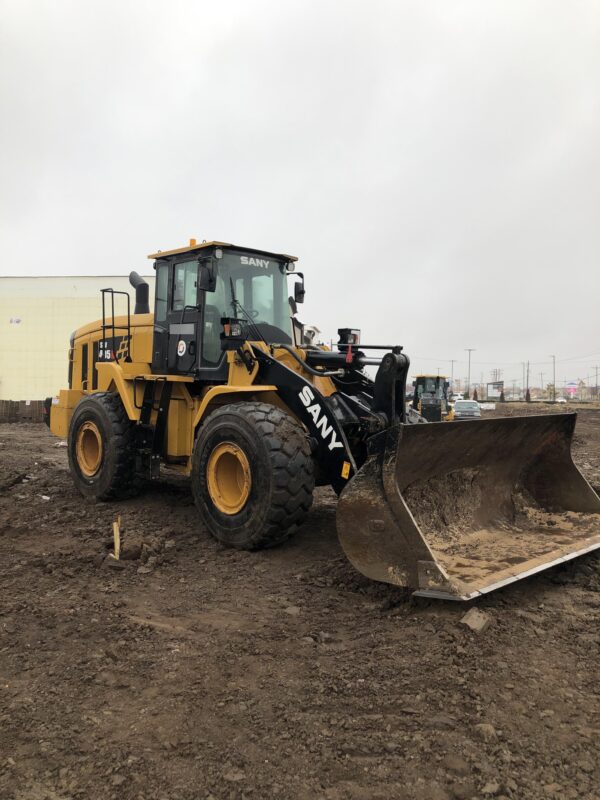 2018 SANY SW405K