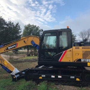 2018 SANY SY135C