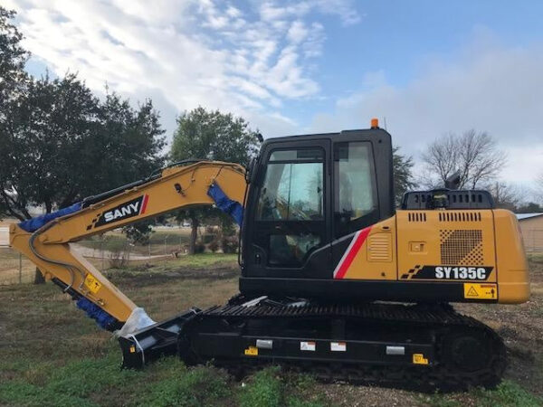 2018 SANY SY135C