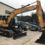 2018 SANY SY135C