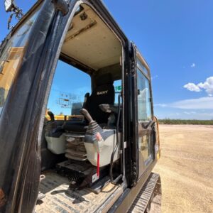2018 SANY SY135C