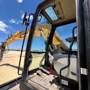 2018 SANY SY135C