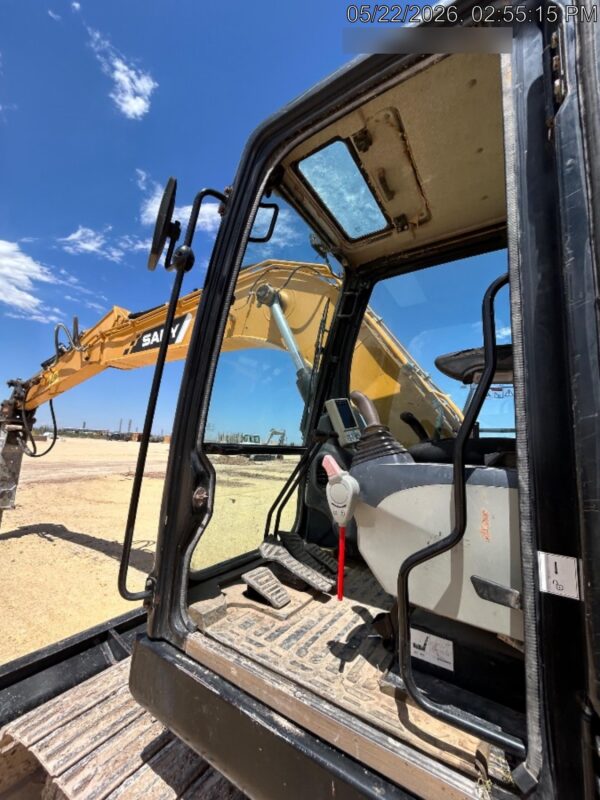 2018 SANY SY135C