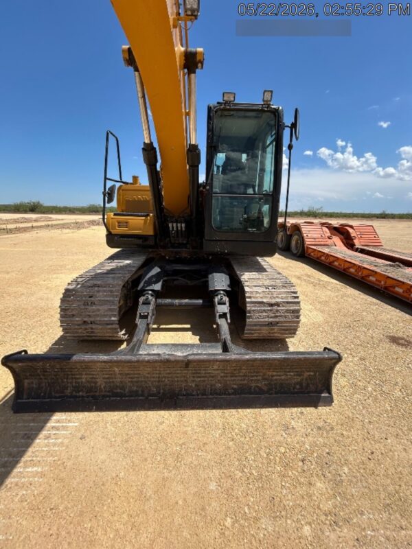 2018 SANY SY135C
