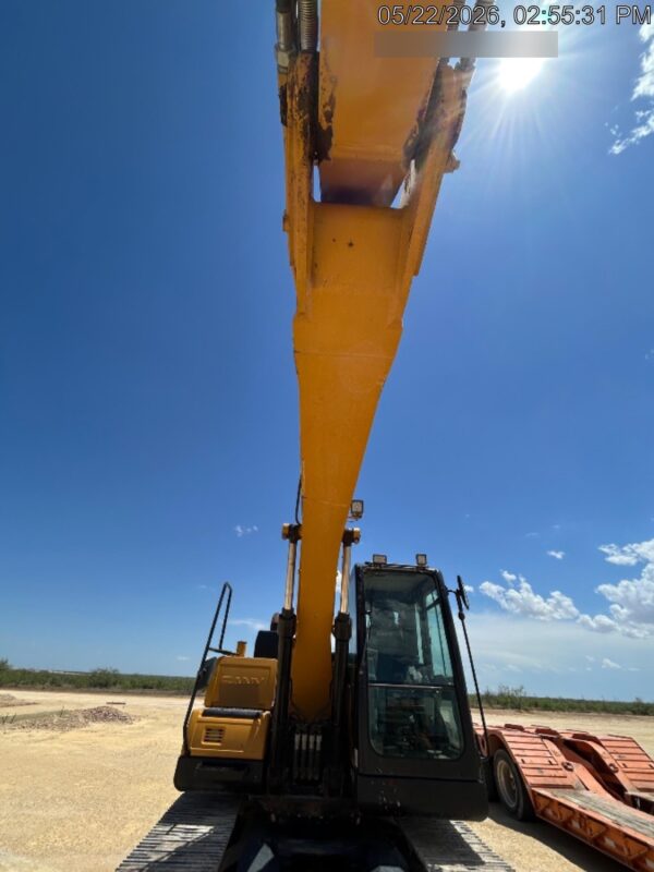 2018 SANY SY135C