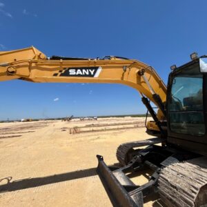 2018 SANY SY135C