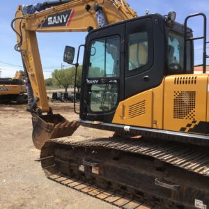 2018 SANY SY215