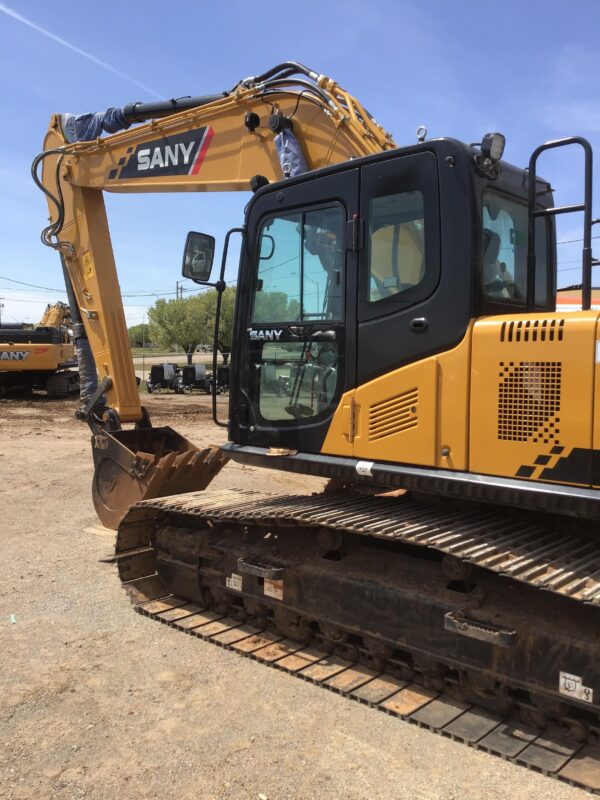 2018 SANY SY215 2018 SANY SY215