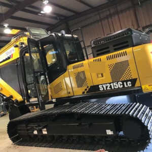 2018 SANY SY215