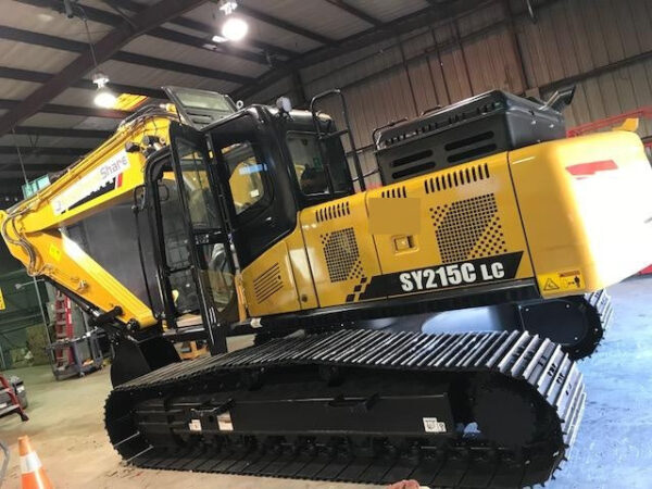 2018 SANY SY215 2018 SANY SY215