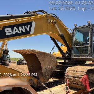 2018 SANY SY215