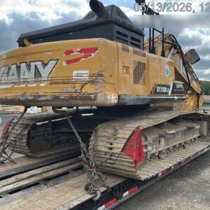 2018 SANY SY215