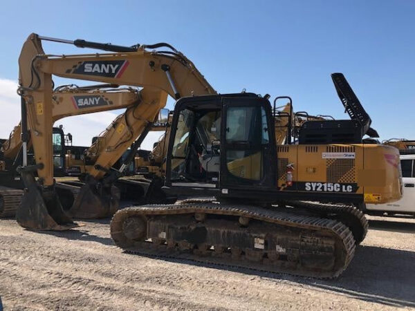 2018 SANY SY215