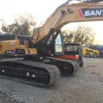 2018 SANY SY215