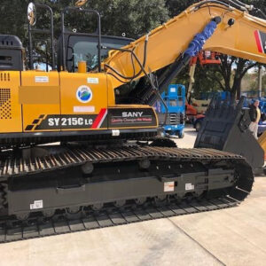 2018 SANY SY215