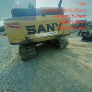 2018 SANY SY265C LC