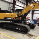 2018 SANY SY265C LC