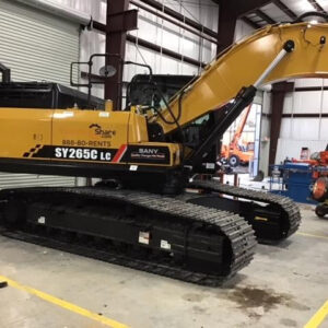 2018 SANY SY265C LC