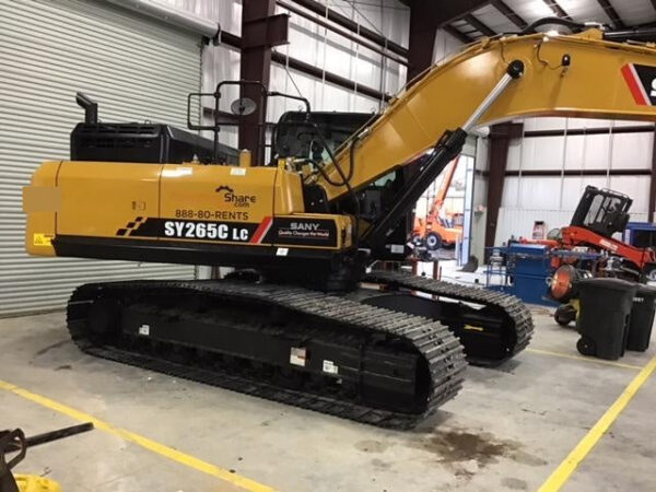 2018 SANY SY265C LC 2018 SANY SY265C LC