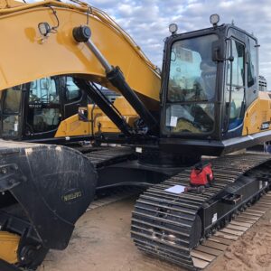 2018 SANY SY265C LC