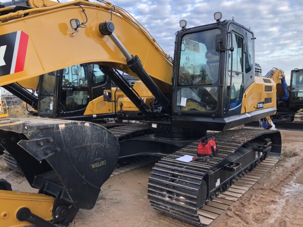 2018 SANY SY265C LC 2018 SANY SY265C LC