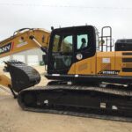 2018 SANY SY265C LC