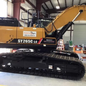 2018 SANY SY265C LC
