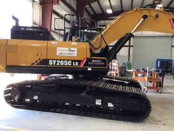 2018 SANY SY265C LC 2018 SANY SY265C LC