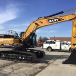 2018 SANY SY265C LC