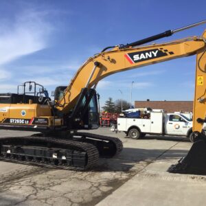 2018 SANY SY265C LC