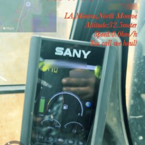 2018 SANY SY265C LC