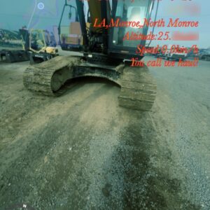 2018 SANY SY265C LC