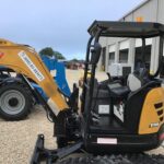 2018 SANY SY35U