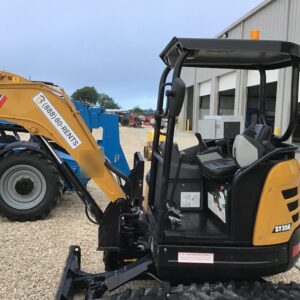 2018 SANY SY35U