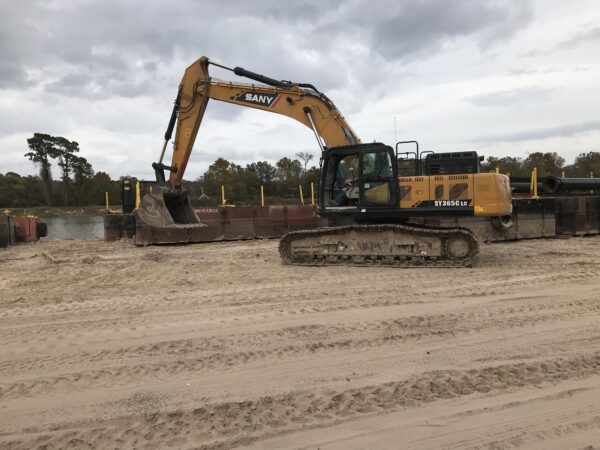 2018 SANY SY365C LC