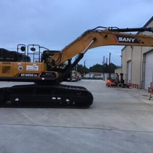 2018 SANY SY365C LC