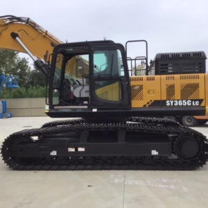 2018 SANY SY365C LC