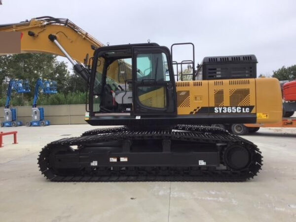 2018 SANY SY365C LC 2018 SANY SY365C LC