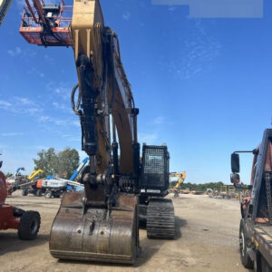 2018 SANY SY500