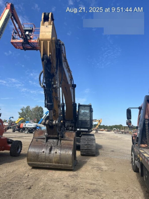 2018 SANY SY500