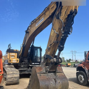 2018 SANY SY500