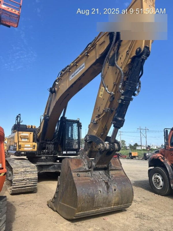 2018 SANY SY500