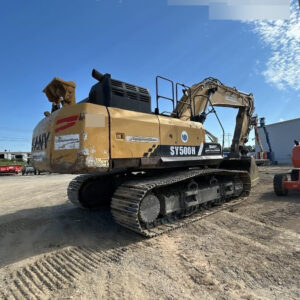 2018 SANY SY500