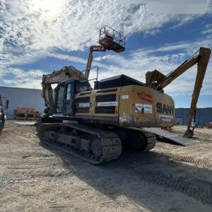 2018 SANY SY500