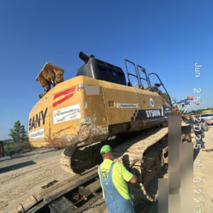 2018 SANY SY500