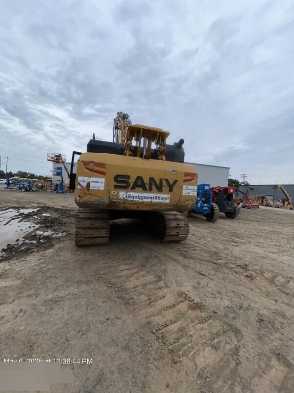 2018 SANY SY500